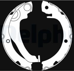 DELPHI fékpofakészlet DELPHI LS2020 (LS2020)