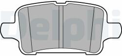 DELPHI Klocki Ham. Opel Astra K 15- Tyl (lp3218)