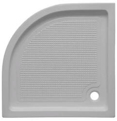  Cadita de dus semirotunda Belform, Bella, R=55 cm, 90X90 cm (27CB0035)