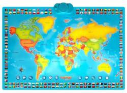 MomKi Interactive World Map (zn0001)