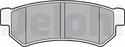 DELPHI Klocki Ham. Tyl Chevrolet Lacetti (lp2502)