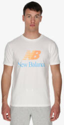 New Balance NB Essentials Celebrate Split Logo Tee