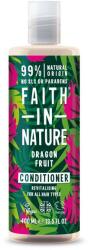 Faith in Nature Balsam de păr Dragon fruit - Faith In Nature Dragon Fruit Conditioner 400 ml