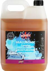 RONNEY Șampon pentru păr uscat și deteriorat - Ronney Professional Hyaluronic Complex Moisturizing Szampoo 5000 ml