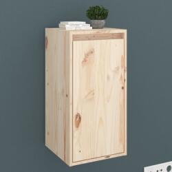 vidaXL Dulap de perete, 30x30x60 cm, lemn masiv de pin (813485) - comfy