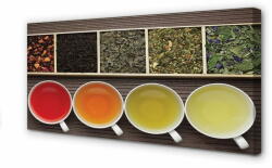 tulup. hu Canvas képek tea gyógynövények 100x50 cm