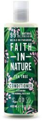 Faith in Nature Balsam de păr „Arbore de ceai - Faith In Nature Tea Tree Conditioner 400 ml