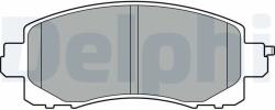 DELPHI Klocki Ham. Przod (lp3411)