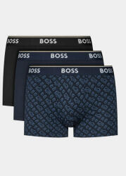 Boss 3 darab boxer Power Desig 50509200 Színes (Power Desig 50509200)