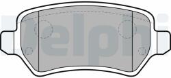 DELPHI Klocki Ham. Tyl (lp2209)