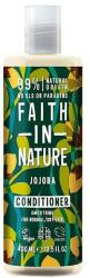 Faith in Nature Balsam pentru păr uscat și normal Jojoba - Faith in Nature Jojoba Conditioner 400 ml