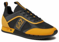 EA7 Emporio Armani Sportcipők X8X027 XK050 T854 Fekete (X8X027 XK050 T854)