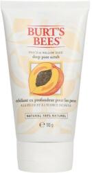 Burt's Bees Scrub pentru față - Burt's Bees Peach & Willow Bark Deep Pore Scrub 110 g