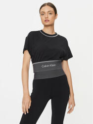 Calvin Klein Performance Póló 00GWF3K147 Fekete Regular Fit (00GWF3K147)