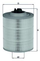 MAHLE Filtru aer MAHLE LX 2685 (LX 2685) - automobilus