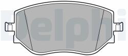 DELPHI fékbetétkészlet, tárcsafék DELPHI LP3644 (LP3644)