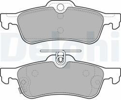 DELPHI Klocki Ham. Toyota Yaris 06- Tyl (lp2007)