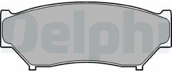 DELPHI Klocki Ham. Przod Suzuki (lp967)