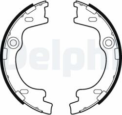 DELPHI Szczeki Ham. 167x26.7mm (ls2012)