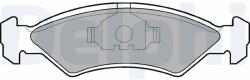 DELPHI Klocki Ham. Ford Fiesta -89 (lp351)