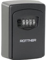 ROTTNER Key Care mechanikus záras fekete kulcstároló széf (T06464)