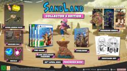 BANDAI NAMCO Entertainment Sand Land [Collector's Edition] (Xbox Series X/S)