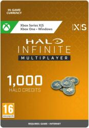 Xbox Game Studios Halo Infinite: 1000 Halo Credits (ESD MS) digitális kiegészítő Xbox Series