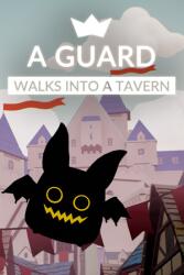 SuQing A guard walks into a tavern (PC)