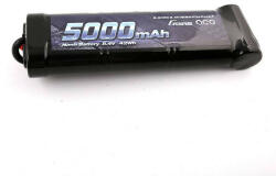 Gens ace Akumulator Gens Ace Traxxas 5000mAh 8, 4V NiMH Hump T-Dean (B-5000-8.4V-NIMH-Fla)
