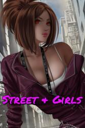 IR Studio Street + Girls (PC)