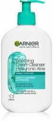 Garnier Skin Naturals Hyaluronic Aloe nyugtató és tisztító krém hialuronsavval 250 ml