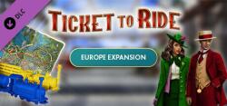 Marmalade Game Studio Ticket to Ride Europe Expansion (PC)