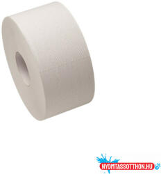 Toalettpapír 1 rétegű közületi átmérő: 28 cm 6 tekercs/karton Natúr (54381) - nyomtassotthon
