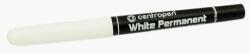 Centropen alkoholos filc, 2686/1, fehér, 1, 2 mm-es vonalvastagság, 10 db-os készlet