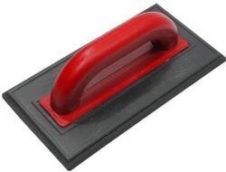 TopTrade ABS simító, mikrogumis, 280 x 140 x 8 mm