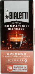 Bialetti - Nespresso Cremoso - 10 capsule - pcone