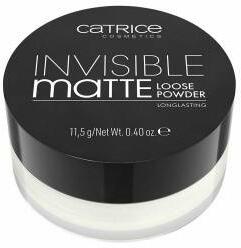 Catrice Praf in suspensie Catrice Invisible Matte Nº 001 11, 5 g