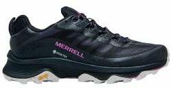 Merrell Pantofi sport pentru femei Merrell Moab Speed GTX Negru Mărime la picior 36 - mallbg - 605,00 RON