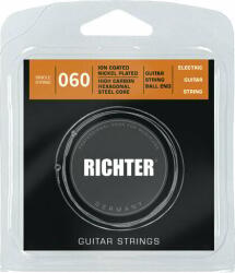 Richter Ion Coated Electric Guitar Single String - 060 Coardă individuală pentru chitară