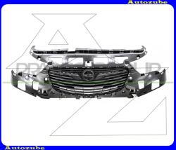 OPEL COMBO E 2018.06-2023.12l /X19/ Hűtődíszrács OP9122001