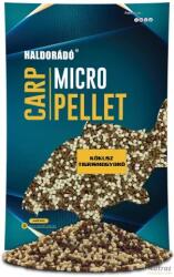 Haldorádó Carp Micro Pellet Kókusz + Tigrismogyoró - Haldorado Kókusz + Tigrismogyoró Micropellet (HD30260)
