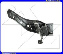 DACIA DUSTER 2 2017.01-2021.08 /XJD/ Fényszórótartó lemez bal P28X104-5