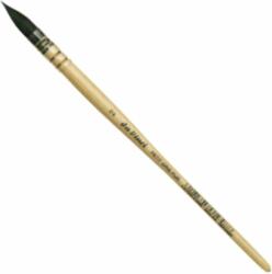 da Vinci Wash Brush 418 Pensulă rotundă 2 (418-NO-2)