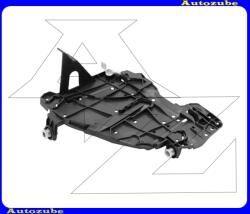 VW TOUAREG 1 2006.12-2010.02 /7L/ Fényszórótartó alaplap jobb 95800418