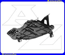 VW TOUAREG 1 2006.12-2010.02 /7L/ Fényszórótartó alaplap bal 102477