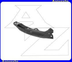 VW GOLF 8 2019.11-2024.03 /5H/ Fényszórótartó lemez jobb "2023.01. -ig" VG4103413