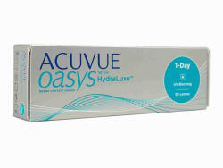 Johnson & Johnson Acuvue Oasys 1-Day With Hydraluxe (30 lentile)