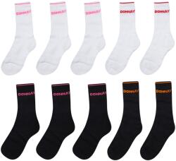 Donnay Детски чорапи Donnay 10 Pack Crew Socks Children - Bright Asst