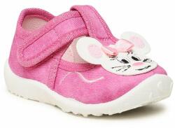 Superfit Papuci de casă Superfit 1-009256-5520 Pink