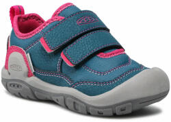 KEEN Sneakers Keen Knotch Hollow Ds 1025895 Blue Coral/Pink Peacock